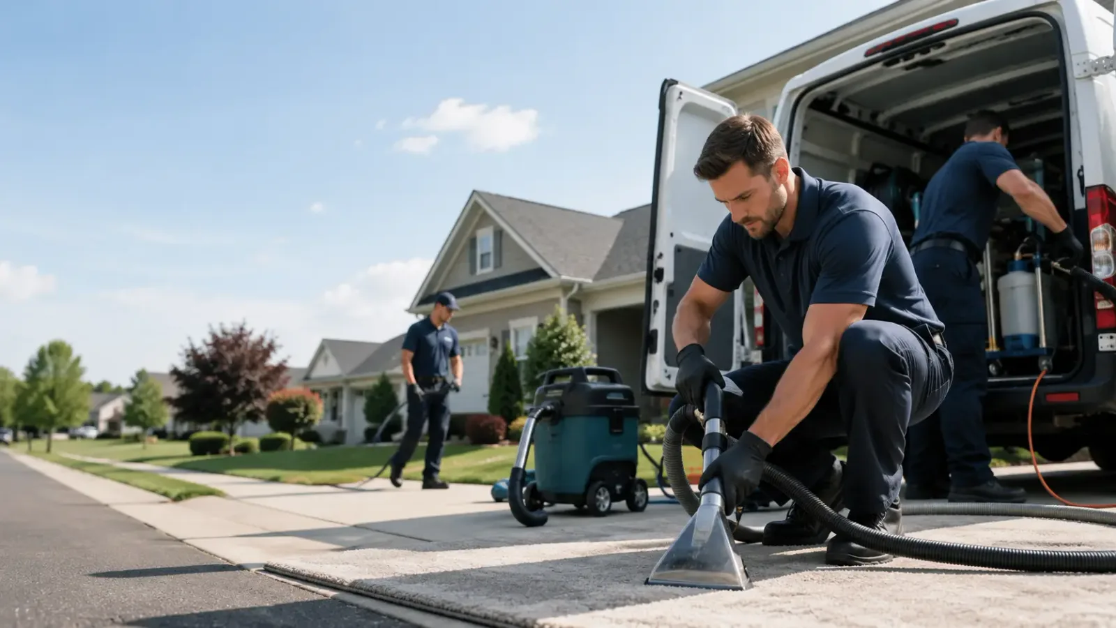 Pet Odor Removal service in Salemburg, NC